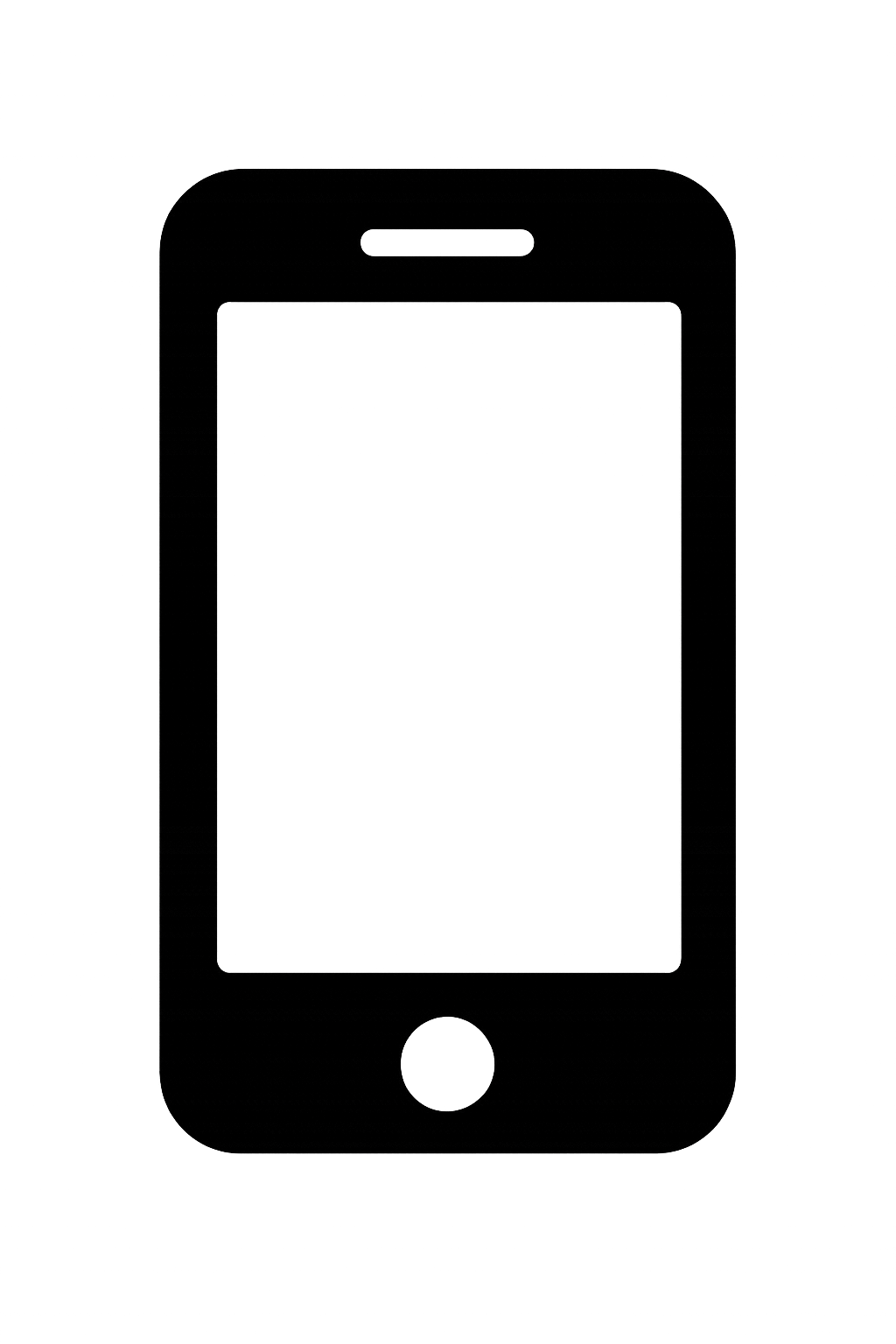 スマートフォンのアイコン