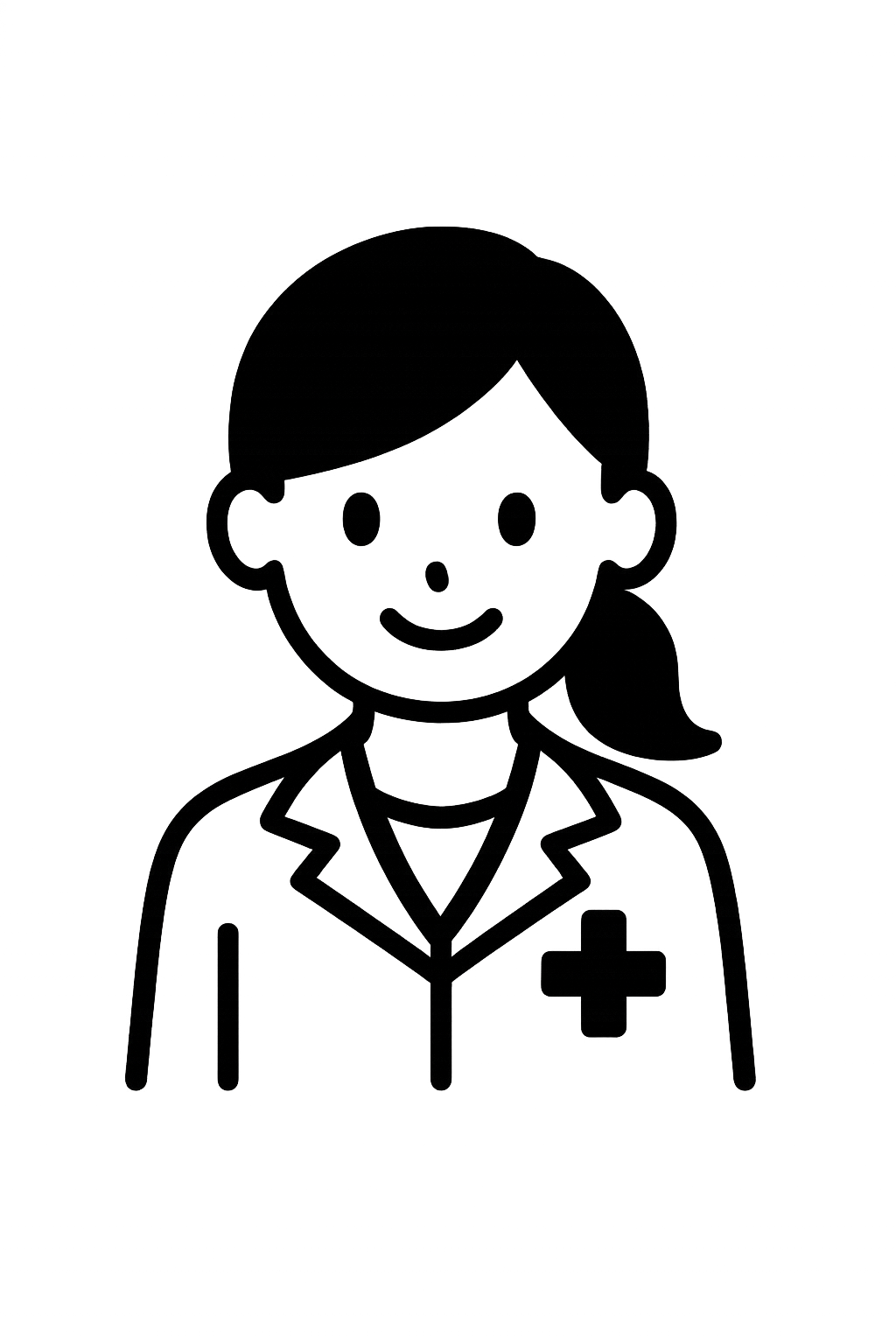 薬剤師のアイコン